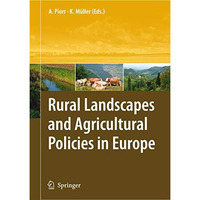 Rural Landscapes and Agricultural Policies in Europe [Hardcover]