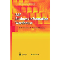 SAP Business Information Warehouse: Mehrdimensionale Datenmodellierung [Hardcover]