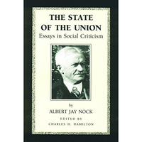 STATE OF THE UNION, THE [Paperback]