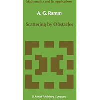 Scattering by Obstacles [Hardcover]