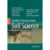 Scheffer/Schachtschabel Soil Science [Hardcover]