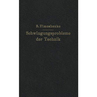 Schwingungsprobleme der Technik [Paperback]