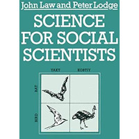 Science for Social Scientists [Paperback]