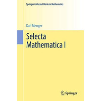 Selecta Mathematica I [Paperback]