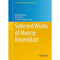 Selected Works of Murray Rosenblatt [Hardcover]