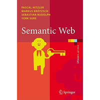 Semantic Web: Grundlagen [Paperback]