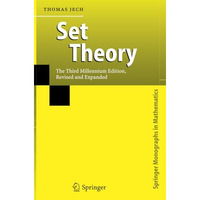 Set Theory: The Third Millennium Edition, revised and expanded [Paperback]