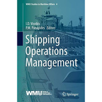 Shipping Operations Management [Hardcover]