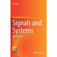 Signals and Systems [Paperback]