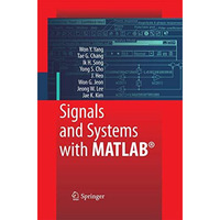 Signals and Systems with MATLAB [Paperback]