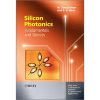 Silicon Photonics: Fundamentals and Devices [Hardcover]