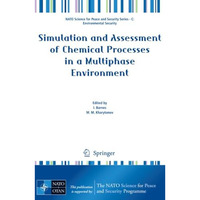 Simulation and Assessment of Chemical Processes in a Multiphase Environment [Paperback]