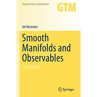 Smooth Manifolds and Observables [Paperback]