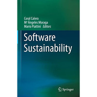 Software Sustainability [Hardcover]