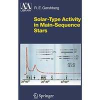 Solar-Type Activity in Main-Sequence Stars [Hardcover]