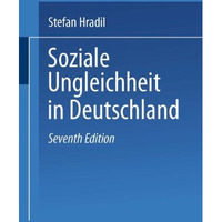 Soziale Ungleichheit in Deutschland [Paperback]