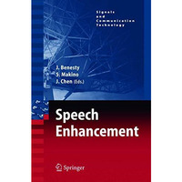 Speech Enhancement [Hardcover]