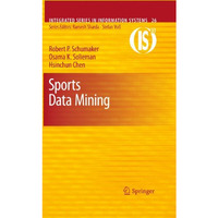 Sports Data Mining [Paperback]