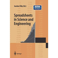 Spreadsheets in Science and Engineering [Paperback]