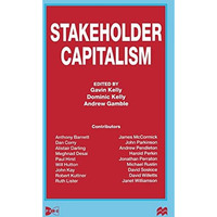 Stakeholder Capitalism [Hardcover]