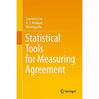 Statistical Tools for Measuring Agreement [Hardcover]