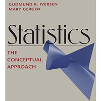 Statistics: The Conceptual Approach [Paperback]