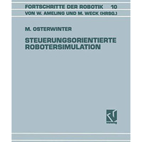 Steuerungsorientierte Robotersimulation [Paperback]