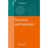 Structure and Function [Hardcover]