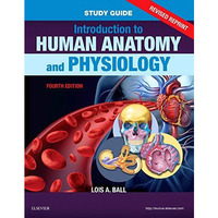 Study Guide for Introduction to Human Anatomy and Physiology - Revised Reprints: [Paperback]