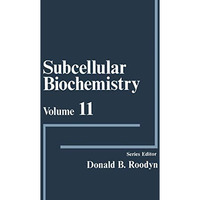 Subcellular Biochemistry [Paperback]