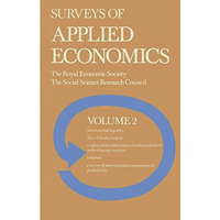 Surveys of Applied Economics: Volume 2 Surveys IV [Paperback]