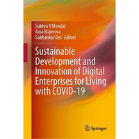 Sustainable Development and Innovation of Digital Enterprises for Living with CO [Hardcover]