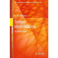 System Identification: An Introduction [Paperback]