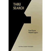 Tabu Search [Paperback]