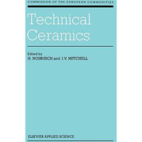 Technical Ceramics [Hardcover]