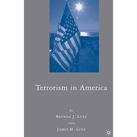 Terrorism in America [Paperback]