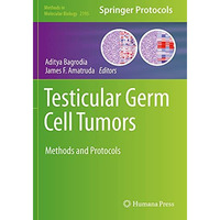 Testicular Germ Cell Tumors: Methods and Protocols [Paperback]