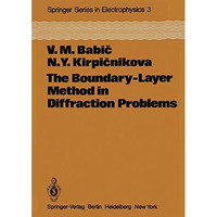 The Boundary-Layer Method in Diffraction Problems [Paperback]