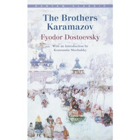 The Brothers Karamazov [Paperback]