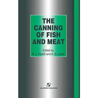 The Canning of Fish and Meat [Hardcover]