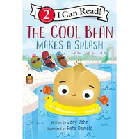 The Cool Bean Makes a Splash [Paperback]