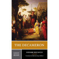 The Decameron: A Norton Critical Edition [Paperback]