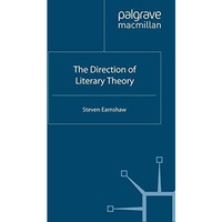 The Direction of Literary Theory [Paperback]