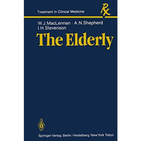 The Elderly [Paperback]