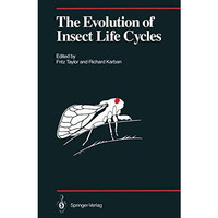 The Evolution of Insect Life Cycles [Paperback]