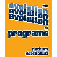 The Evolution of Programs [Paperback]