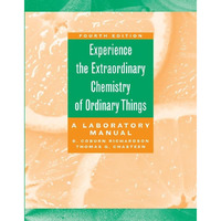 The Extraordinary Chemistry of Ordinary Things, Lab Manual [Paperback]