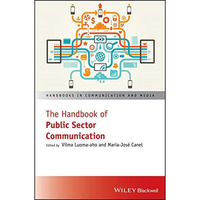 The Handbook of Public Sector Communication [Hardcover]