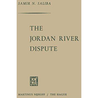 The Jordan River Dispute [Paperback]