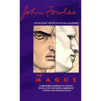 The Magus: A Novel [Paperback]